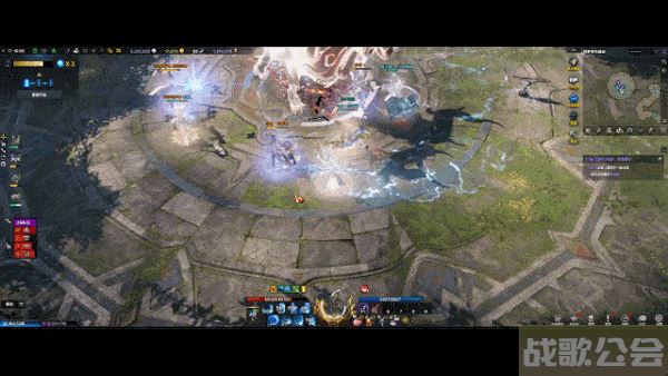 命运方舟阿尔古斯第一阶段怎么打-阿古斯命运之手在哪接关卡攻略