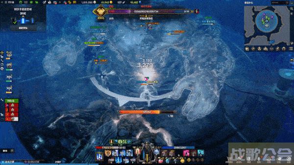 命运方舟阿尔卡迪亚圣域怎么打-命运方舟阿尔卡迪亚圣域怎么打技能详情