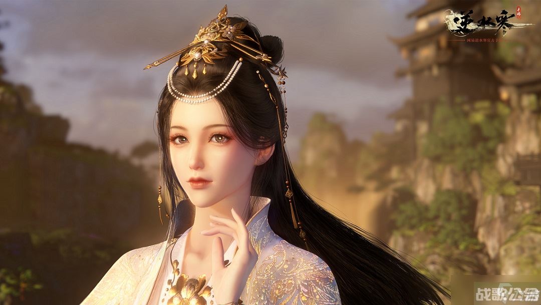 《逆水寒手游》漆塔疑踪奇遇任务流程详解,逆水寒手游资讯