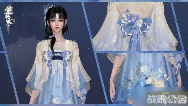 逆水寒手游公测倒计时2天 海量绝美外观惊艳来袭,逆水寒手游资讯