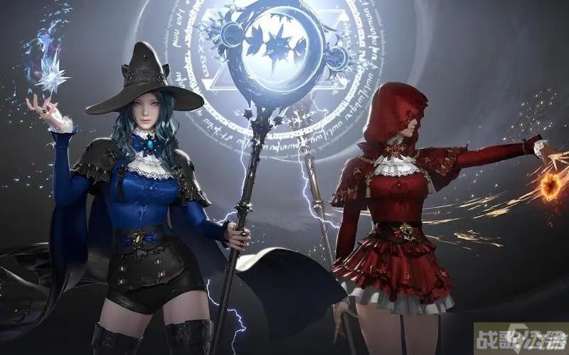 命运方舟女巫氪金攻略,命运方舟资讯