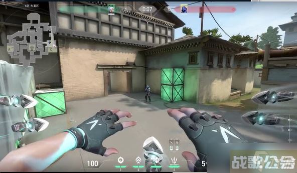 无畏契约捷风技能介绍,无畏契约资讯 无畏契约捷风技能介绍,无畏契约资讯