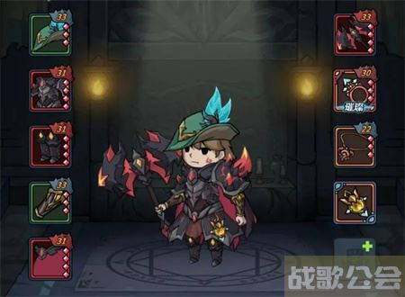 提灯与地下城混沌试炼怎么过-提灯与地下城混沌试炼攻略玩法介绍