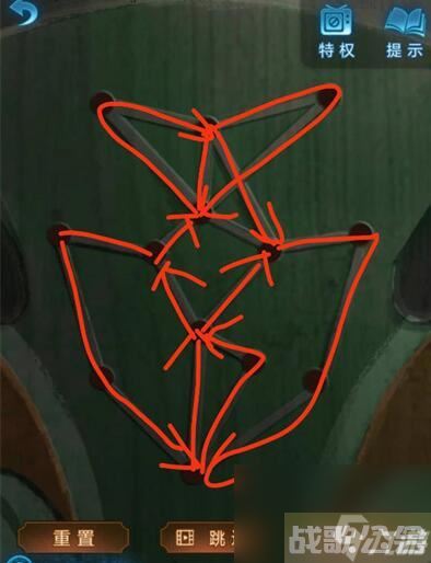 纸嫁衣5第一章一笔画怎么画,纸嫁衣资讯