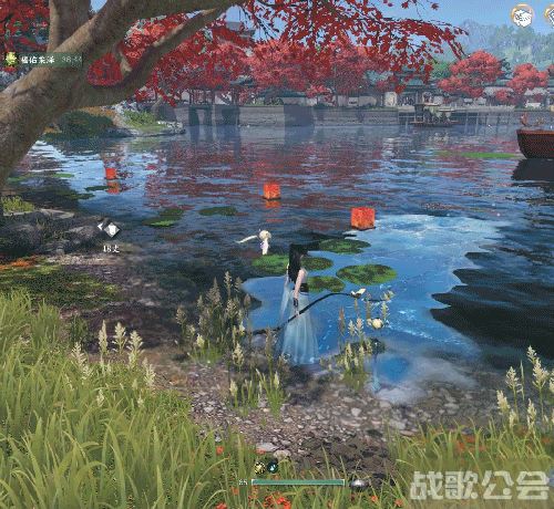 《逆水寒》生活技能与身份扮演详解,逆水寒手游资讯