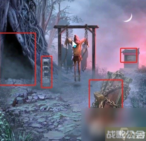 《纸嫁衣5无间梦境》第五章解谜教学,无间梦境资讯