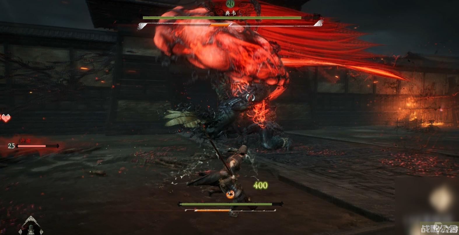 卧龙苍天陨落Boss妖化典韦打法攻略,卧龙苍天陨落资讯