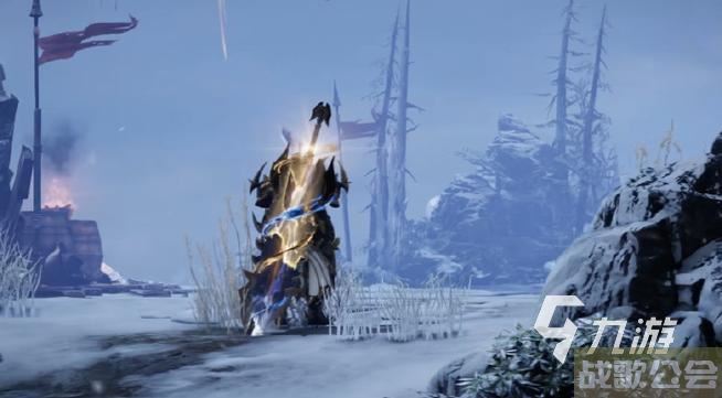 命运方舟骑士怎么玩 命运方舟圣骑士玩法教学,命运方舟资讯