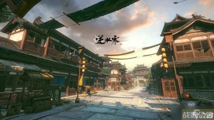 逆水寒手游第一天新手必看指引攻略,逆水寒手游资讯