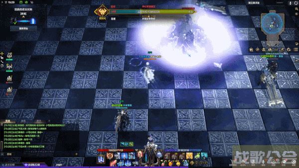 命运方舟扭曲的君主回廊二阶段首领战心得,命运方舟资讯