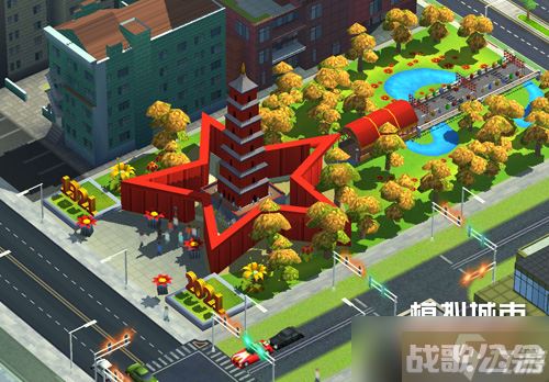 《模拟城市 我是市长》城市设计挑战版本全平台推出,模拟城市我是市长资讯