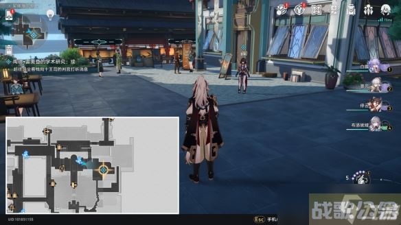 《崩坏星穹铁道》学术研究续流程攻略,崩坏星穹铁道资讯