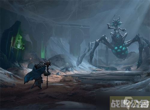 《塔瑞斯世界》蛮斗士冰封形态强度怎么样《塔瑞斯世界》蛮斗士冰封形态技能介绍,塔瑞斯世界资讯