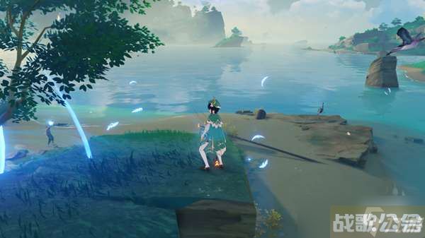 《原神》四方八方之网禽鸟捕捉攻略,原神资讯