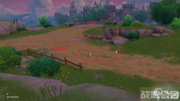 《原神》四方八方之网禽鸟捕捉攻略,原神资讯