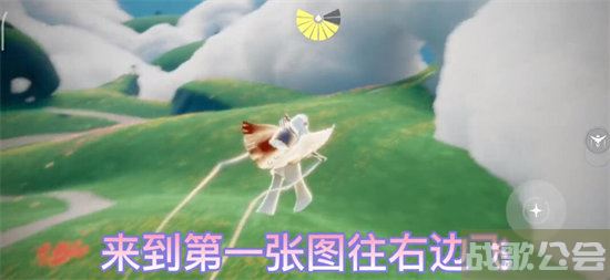 光遇圣岛冥想点位置 -光遇圣岛冥想位置攻略技能详情