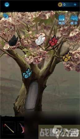 纸嫁衣5无间梦境蝴蝶怎么摆 蝴蝶摆放在哪里攻略,无间梦境资讯