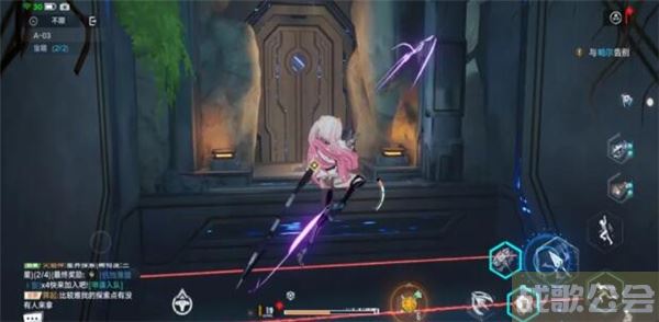 幻塔A03遗迹怎么过-幻塔a03遗迹怎么过新手升级攻略