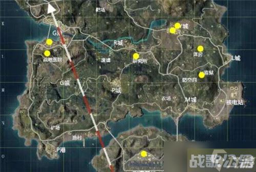 和平精英高级密室在哪儿,和平精英资讯