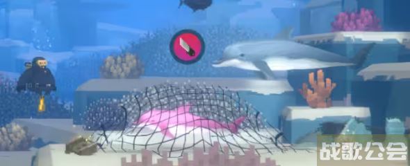 潜水员戴夫第一章攻略 -潜水员dave活动攻略