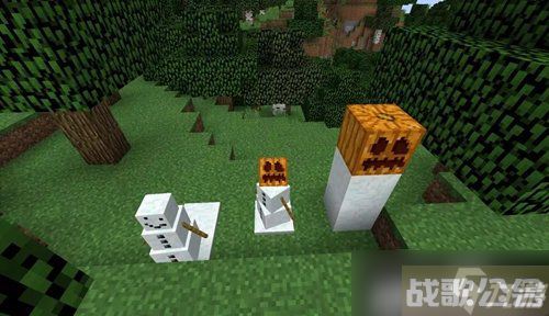 我的世界雪傀儡有什么注意事项 雪傀儡注意事项介绍介绍,我的世界资讯