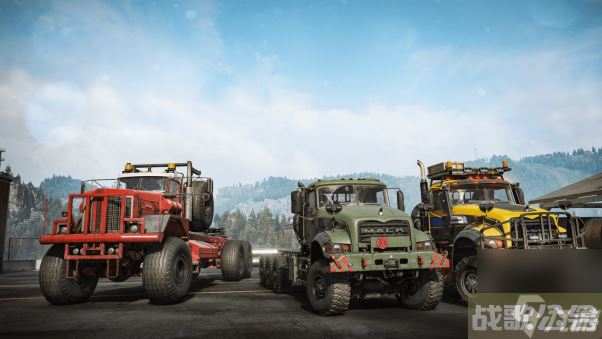 《雪地奔驰》第十季 修理 & 连接将于7月18日推出。欣赏一系列令人兴奋的新截图,雪地奔驰资讯 《雪地奔驰》第十季 修理 & 连接将于7月18日推出。欣赏一系列令人兴奋的新截图,雪地奔驰资讯