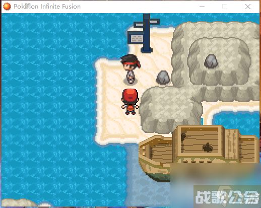 宝可梦无限融合5.0二之岛进入方法,宝可梦无限融合资讯