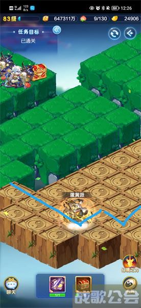 道友请留步幻境副本万法之源图文攻略 -道友请留步万法通天怎么获得任务攻略