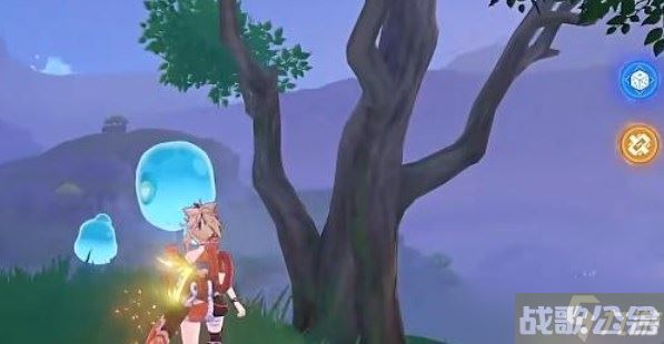 原神千奇澴回任务寻找第三个藏宝地怎么完成,原神资讯