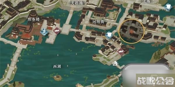 《逆水寒手游》旧犬思归奇遇任务攻略,逆水寒手游资讯