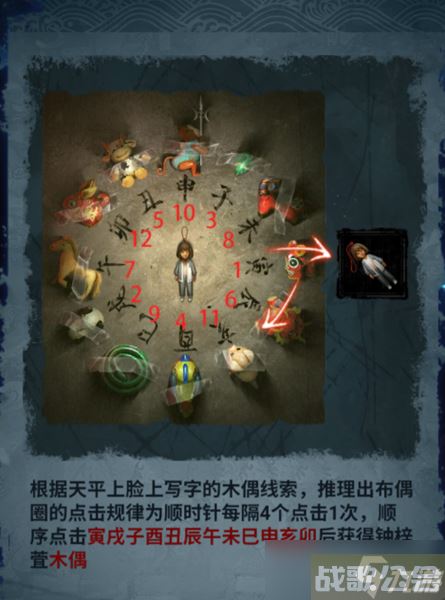 《无间梦境》第五章攻略,无间梦境资讯