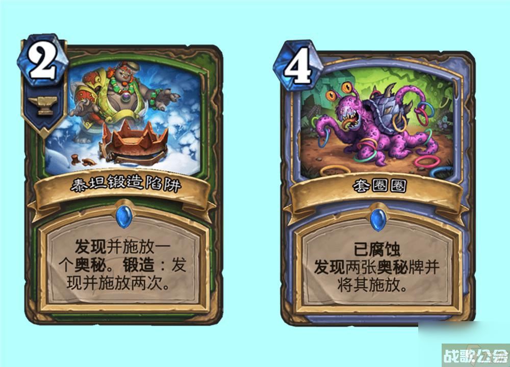 炉石传说猎人卡组2023 新版T7猎可能速度会更快,炉石传说资讯 炉石传说猎人卡组2023 新版T7猎可能速度会更快,炉石传说资讯