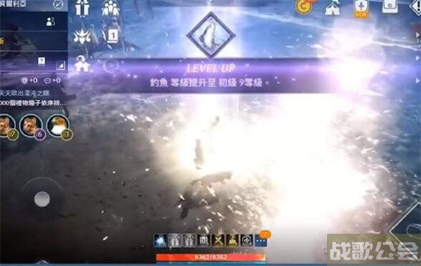 黑色沙漠手游怎么钓鱼 -黑色沙漠手游怎么钓鱼新手升级攻略