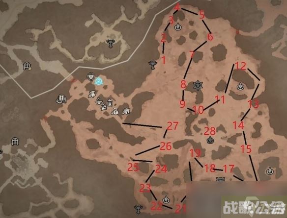 《暗黑破坏神4》800装等装备刷取方法,暗黑破坏神4手游资讯 《暗黑破坏神4》800装等装备刷取方法,暗黑破坏神4手游资讯