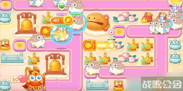 《保卫萝卜4》周赛7.25攻略 周赛2023年7月25日攻略,保卫萝卜4资讯