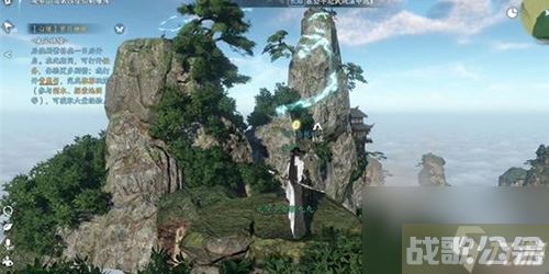 逆水寒手游鹤衔云怎么做 鹤衔云奇遇攻略,逆水寒手游资讯