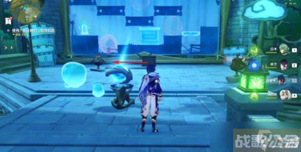 原神瞳孔中的固形魔咒在哪里 瞳孔中的固形魔咒在哪里介绍,原神资讯