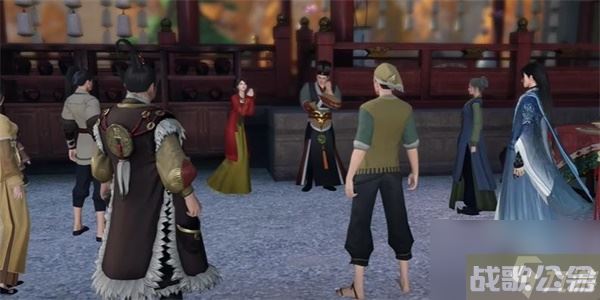 逆水寒手游厨神大赛奇遇攻略 厨神大赛奇遇怎么做,逆水寒手游资讯