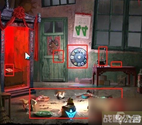 《纸嫁衣5无间梦境》第五章解谜教学 纸嫁衣5第五关怎么过,无间梦境资讯