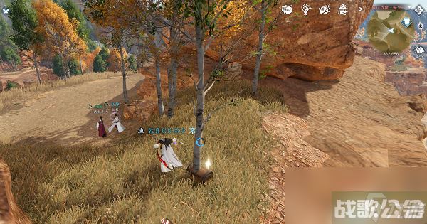 逆水寒手游宋辽边境宝箱在哪里大全,逆水寒手游资讯