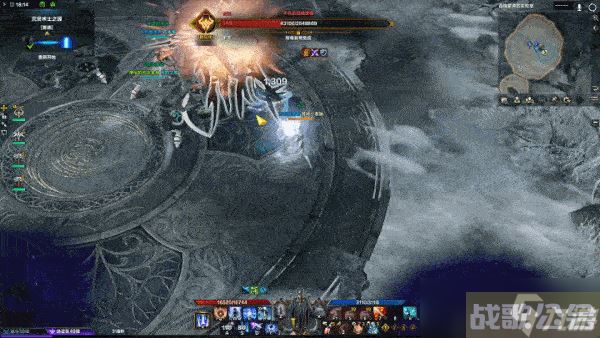 命运方舟咒灵术士的根源怎么打,命运方舟资讯