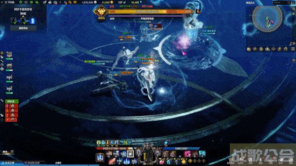 命运方舟阿尔卡迪亚圣域怎么打-命运方舟阿尔卡迪亚圣域怎么打技能详情