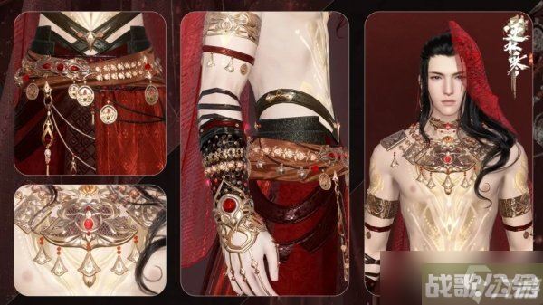 逆水寒手游公测倒计时2天 海量绝美外观惊艳来袭,逆水寒手游资讯