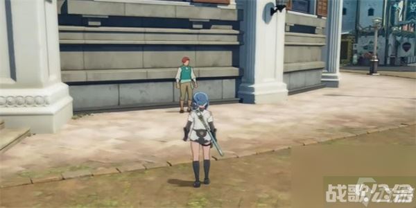 蓝色协议跳舞任务攻略 蓝色协议跳舞任务流程,蓝色协议资讯