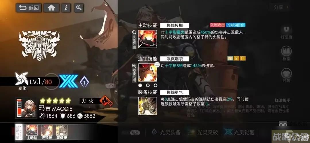 白夜极光玛吉强度怎么样,白夜极光资讯