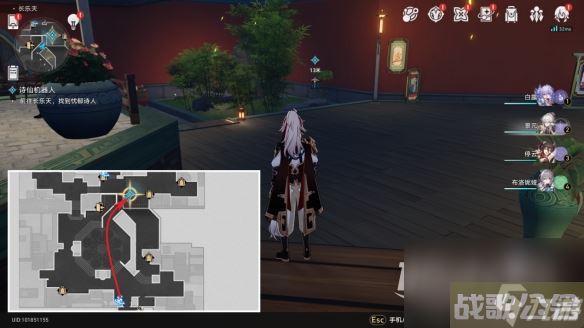 《崩坏星穹铁道》略输文采成就达成攻略,崩坏星穹铁道资讯