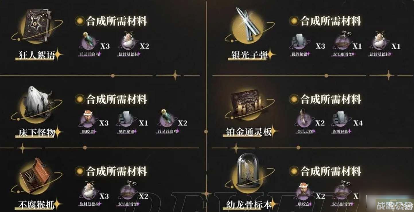 重返未来1999材料刷取攻略 重返未来1999材料怎么刷,重返未来1999资讯