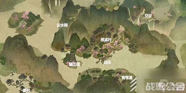 逆水寒手游奇遇小吉洪钟遗音任务全流程介绍,逆水寒手游资讯