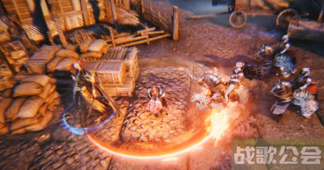 环形战争里斯是否值得培养-环形战争攻略任务攻略一览