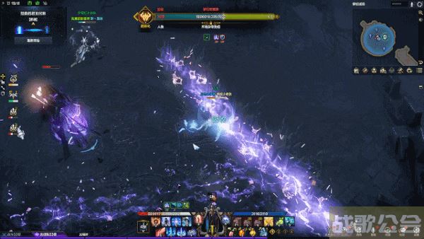 命运方舟扭曲的君主回廊攻略-扭曲的君主走廊关卡攻略